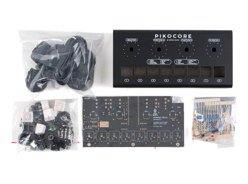 Erica Synths Pikocore XL DIY Kit [USED] image 1