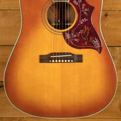 Epiphone Hummingbird Standard | Cherry Sunburst image 9