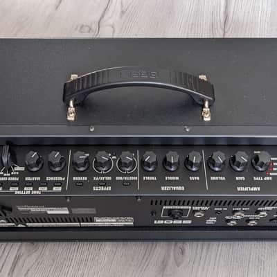 Boss Katana 100W Head image 12