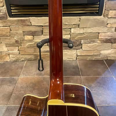 K. YAIRI Masterworks DYM95C - Solid Sitka Spruce/Solid Indian Rosewood with Ebony features image 18