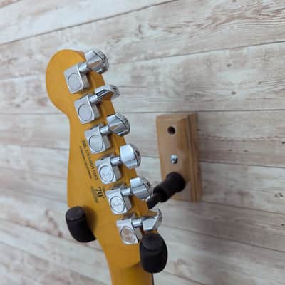 Used Fender American Professional II Stratocaster Thinline image 11