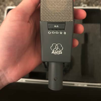 AKG C414b XLS Pair image 3