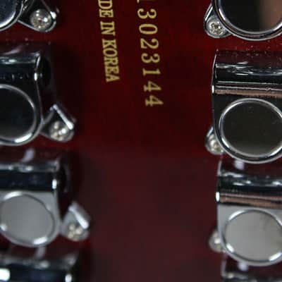 Gretsch 2013 G5422DC-12 Electromatic Hollow Body 12 String Electric Guitar with Case image 17