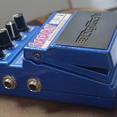 DigiTech Screamin' Blues OVERDRIVE 1990s - Blue image 3