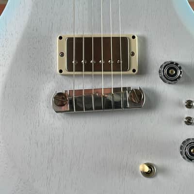 PRS S2 Mira 594 Electric Guitar - Satin Cloud Burst image 5