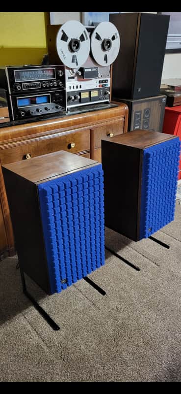 JBL L100 2nd Generation Speakers (1 pair) image 1