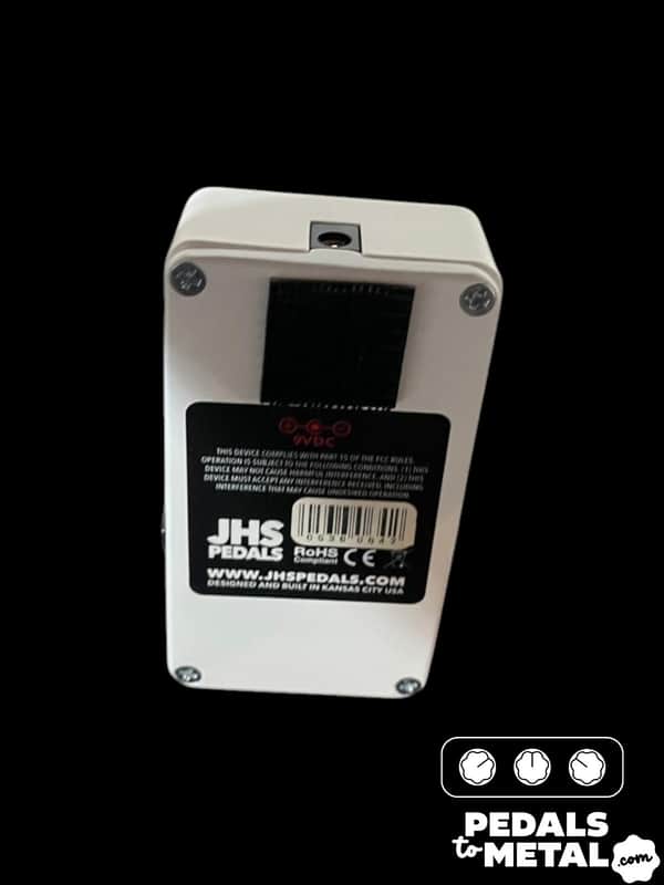 JHS 3 Series Reverb