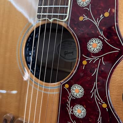 Gibson SJ-200 Standard 2014 - 2020 - Antique Natural image 5