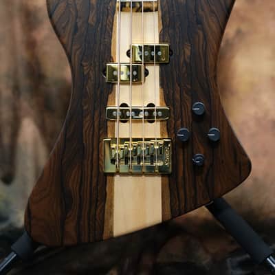 Spector Custom Shop NS-2X Ziricote image 1