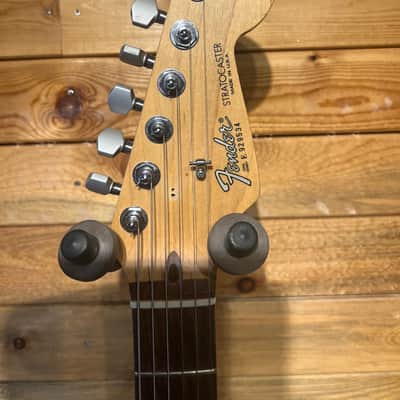 1989 Fender American Standard Stratocaster image 5