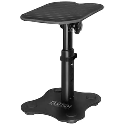 Adjustable Height Desktop Studio Monitor Speaker Stands Pair Heavy Duty Desk Mount Stands for Monitor Speakers image 3