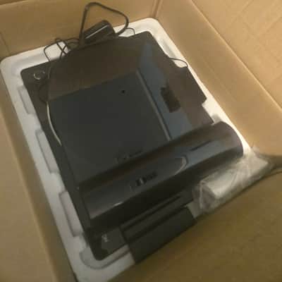 Denon DP-450USB Belt-Drive USB Turntable 2018 - Present - Black image 2