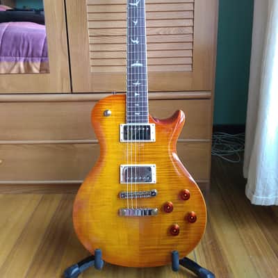 PRS SE McCarty 594 Singlecut 2023 - Present - Vintage Sunburst image 3