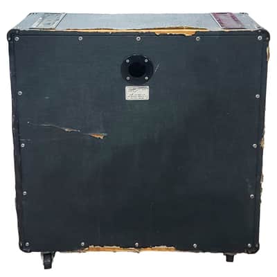 MARSHALL 1960A JCM-800 LEAD 4x12 CABINET image 2