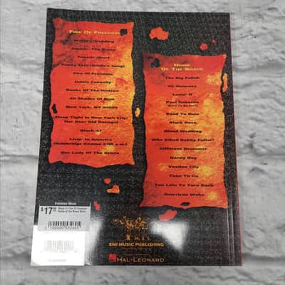 Black 47 Fire Of Freedom Home of the Brave Book image 2