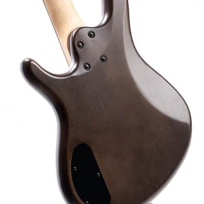 Cort Action PJ OPW | 4-String Electric Bass, Walnut. New with Full Warranty! image 14