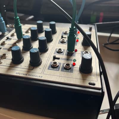 Sputnik Modular Quad Funtion & Trigger Source 2010s - Silver image 2