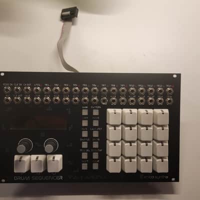 Erica Synths Drum Sequencer 2014 - Present - Black image 1