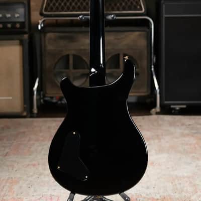 PRS McCarty Flame Maple 10-Top Electric Guitar - Fire Red Wrap Smokeburst with Hardshell Case image 10