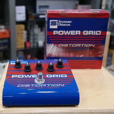 Seymour Duncan Power Grid image 1