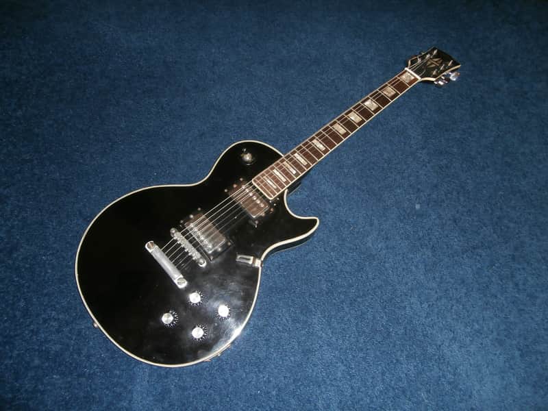 Vintage 1970's Cameo Les Paul Electric Guitar! Old, Original Japan Lawsuit Guitar image 1