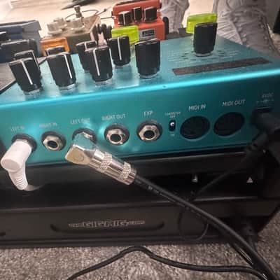 Strymon Big Sky Reverb 2013 - Present - Blue image 2