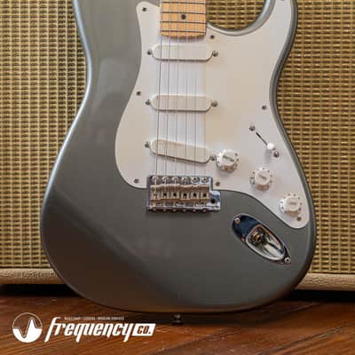 Eric Clapton Stratocaster with a Pewter Finish - 1999 image 8