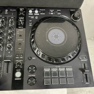 Pioneer DDJ-FLX6-GT 4-Channel DJ Controller 2020s - Black image 7