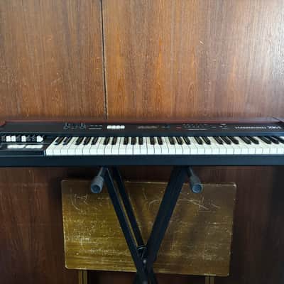 Hammond XK-1 61-key Organ with Two Digital Tonewheel Engines and Onboard Effects w/ case image 6