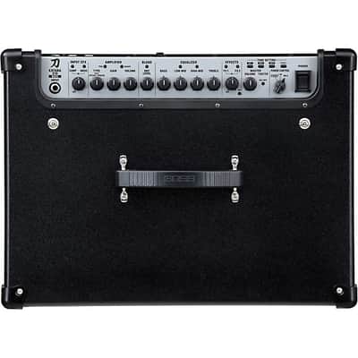 BOSS Katana-210 160W 2x10 Bass Combo Amp Black image 3