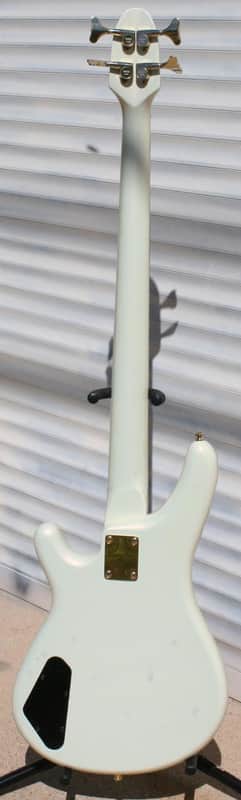 YAMAHA Motion Bass II（MB-II）ホワイトカラー YAMAHA MB-II Motion Bass Pearl White 【新宿店】（中古/送料無料