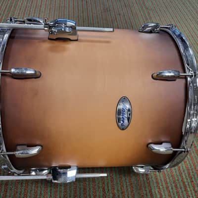 Pearl Masters 16x16 Floor Tom – Satin Finish image 10