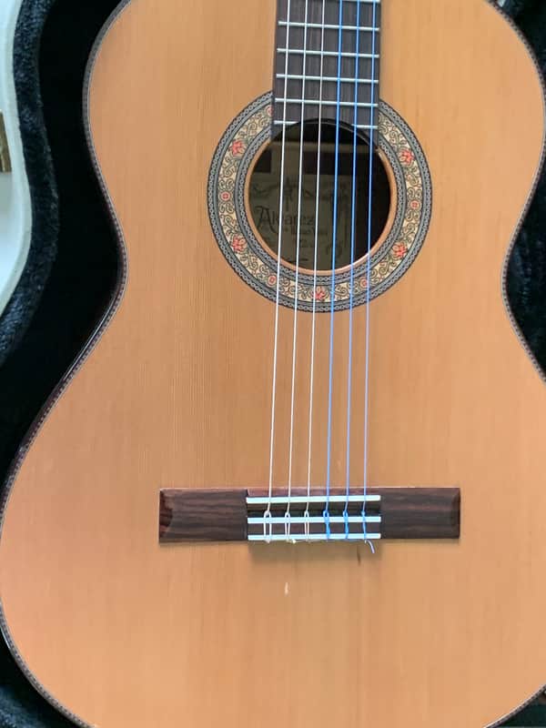 Alvarez Yairi Masterworks Series CYM75