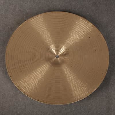 Paiste Twenty 15 Inch Hi-Hat Cymbals - 2nd Hand image 3