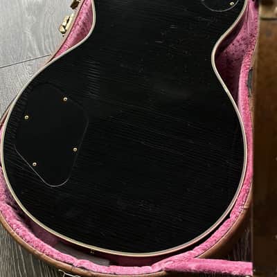Gibson Les Paul Custom 1954 Aged Historic Reissue 4kg Light image 8
