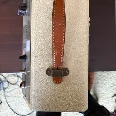 Gibson GA-5 Skylark 1958 - Blonde Tolex image 6