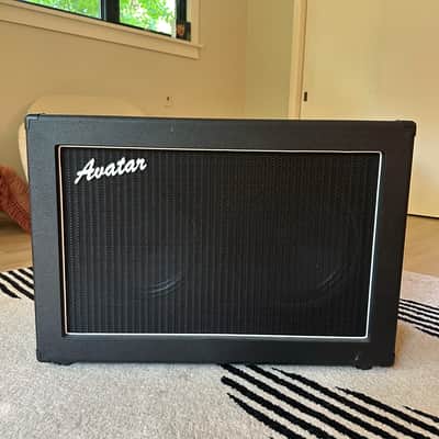 Avatar G212 Contemporary Oversized Cab Black image 2