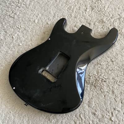 Strat Style Guitar Basswood Body image 3