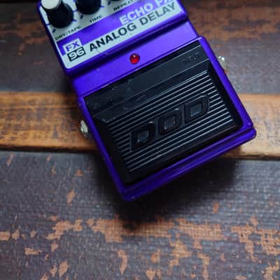 【希少】DOD ECHO FX FX96 ANALOG DELAY DOD FX96 - Echo FX Analog Delay Guitar Effects Pedal – Musicland