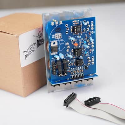 4ms Noise Swash Eurorack Synthesizer Module w/ Box 58579 image 8