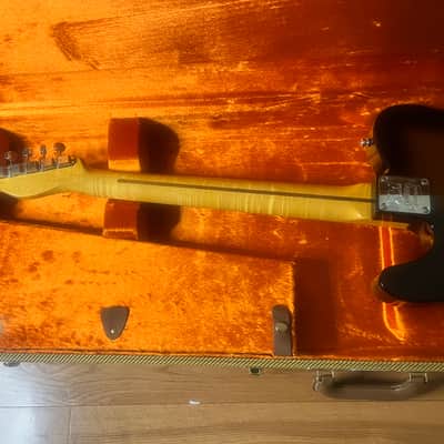Fender 70th Anniversary Esquire 2020 - 2-Color Sunburst image 3