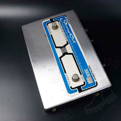 Roland AG-5 Funny Cat Harmonic Mover and Soft Distortion Sustainer 1973 - 1978 - Metal image 2