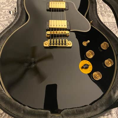 Epiphone BB King Lucille 2021 Hardshell Case image 1