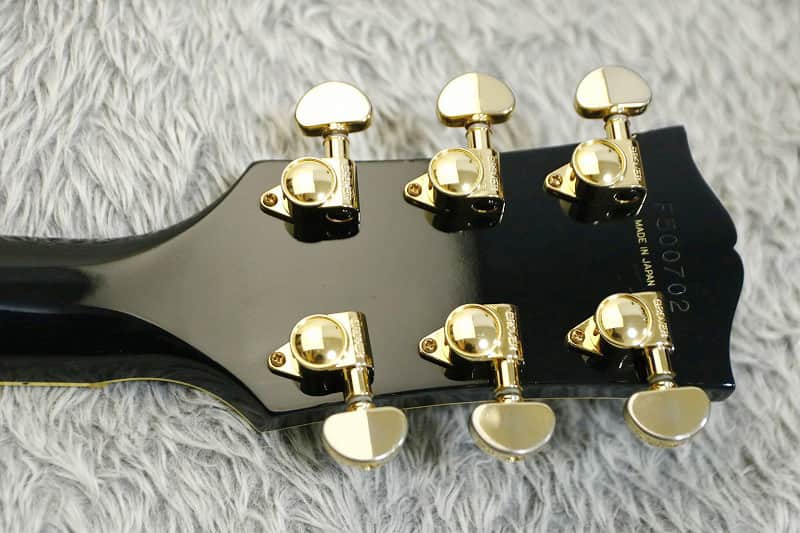 Rare Model Epiphone Japan Les Paul Custom LQ ALL Lacquer | Reverb