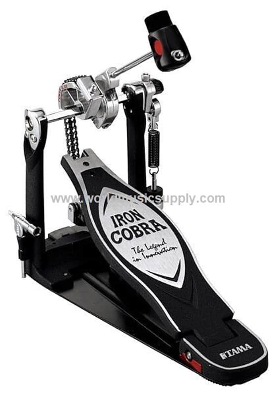 Tama HP900PWN Iron Cobra 900 Power Glide Single Pedal image 1