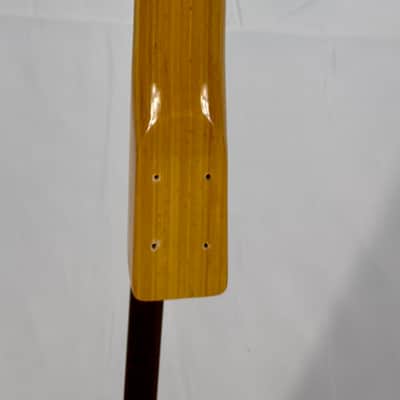 Apollo Teisco Electric Guitar Neck MIJ Japan 1960’s - Rosewood image 12