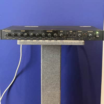 Marantz Rack Mix 12-Channel 1U Rackmount Line Mixer 2010s Black image 2