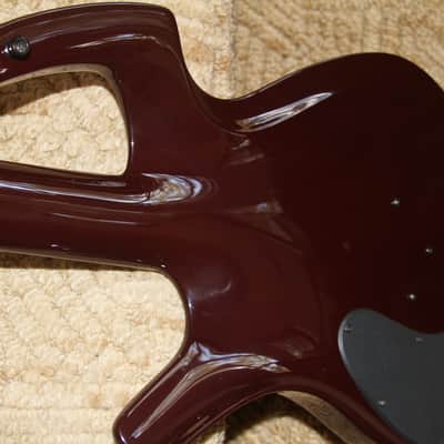 Parker Fly Artist Custom Order 1998 Cherry Sunburst - Hardtail (Very Rare) image 18