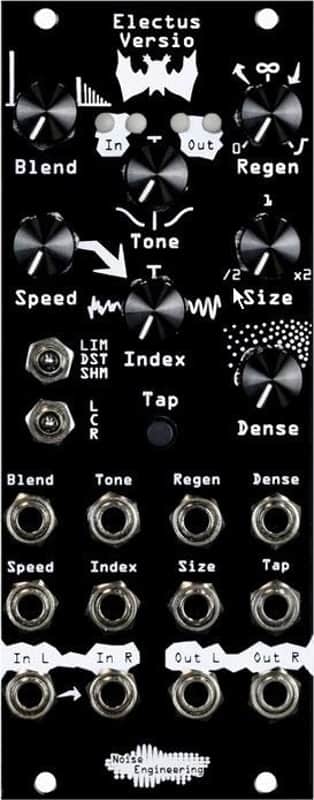 NOISE ENGINEERING ELECTUS VERSIO BLACK : BRAND NEW :  [DETROIT MODULAR] image 1