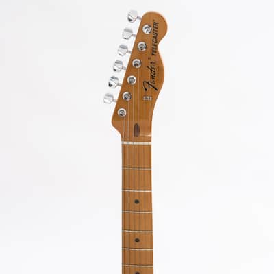 Fender Vintera II 60s Telecaster Thinline MN black 2023 (Pre-owned) image 8